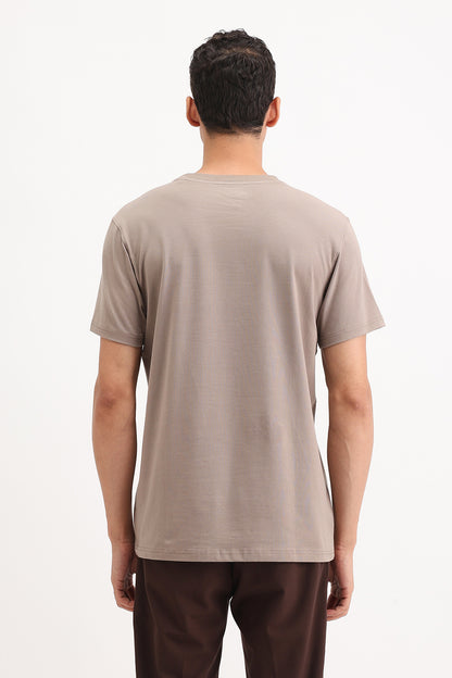 GEL PRINT T-SHIRT