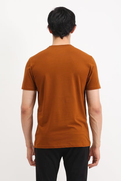 LABEL PRINT T-SHIRT