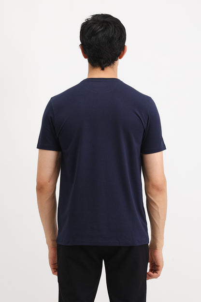 LABEL PRINT T-SHIRT