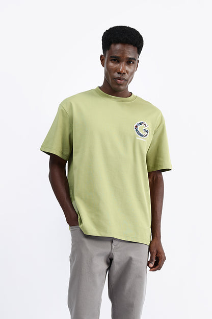 OVERSIZED BACKPRINT TEE