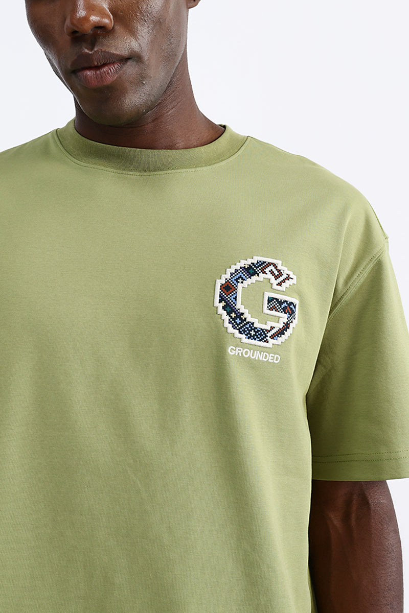 OVERSIZED BACKPRINT TEE