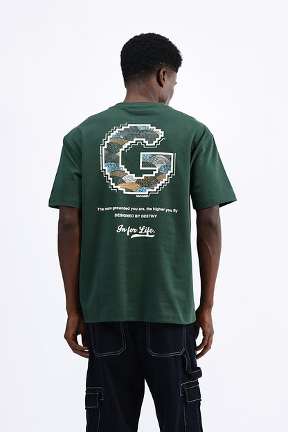 OVERSIZED BACKPRINT TEE