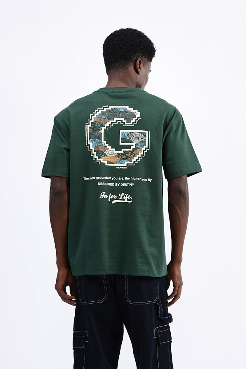 OVERSIZED BACKPRINT TEE