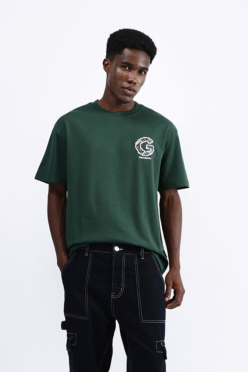 OVERSIZED BACKPRINT TEE