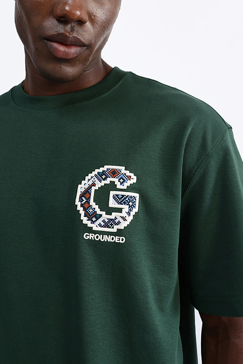 OVERSIZED BACKPRINT TEE