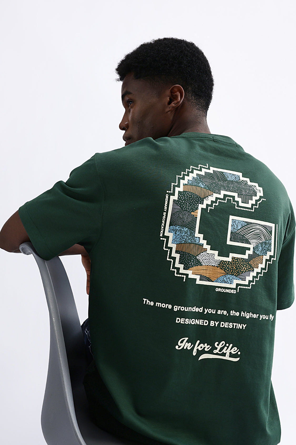 OVERSIZED BACKPRINT TEE