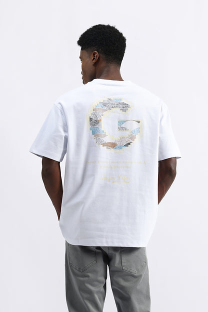 OVERSIZED BACKPRINT TEE