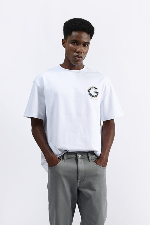 OVERSIZED BACKPRINT TEE