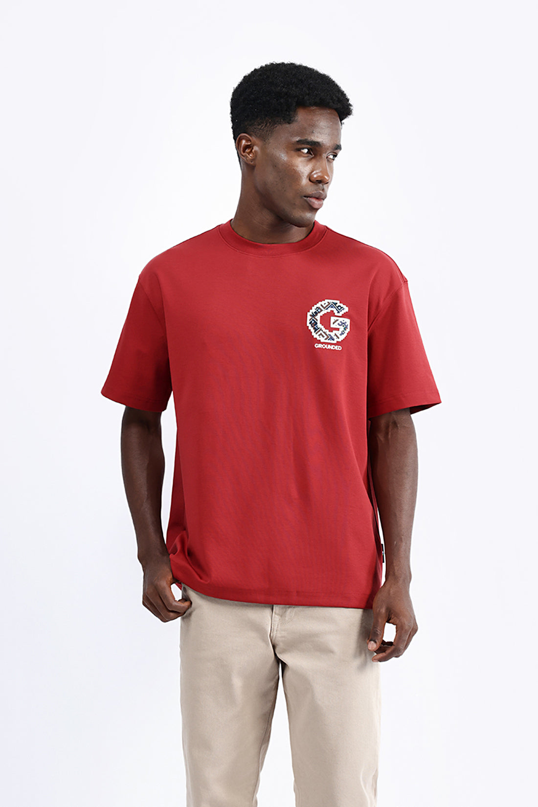 OVERSIZED BACKPRINT TEE