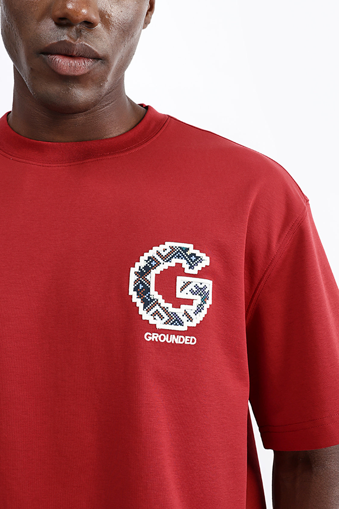 OVERSIZED BACKPRINT TEE