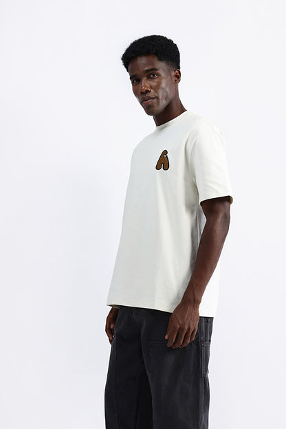 EMBROIDERED OVERSIZED TEE