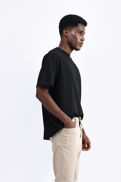 GRAPHIC PRINT OVERSIZED TEE