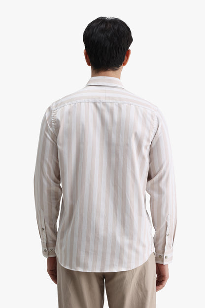 100% Cotton Giza Cotton Shirt
