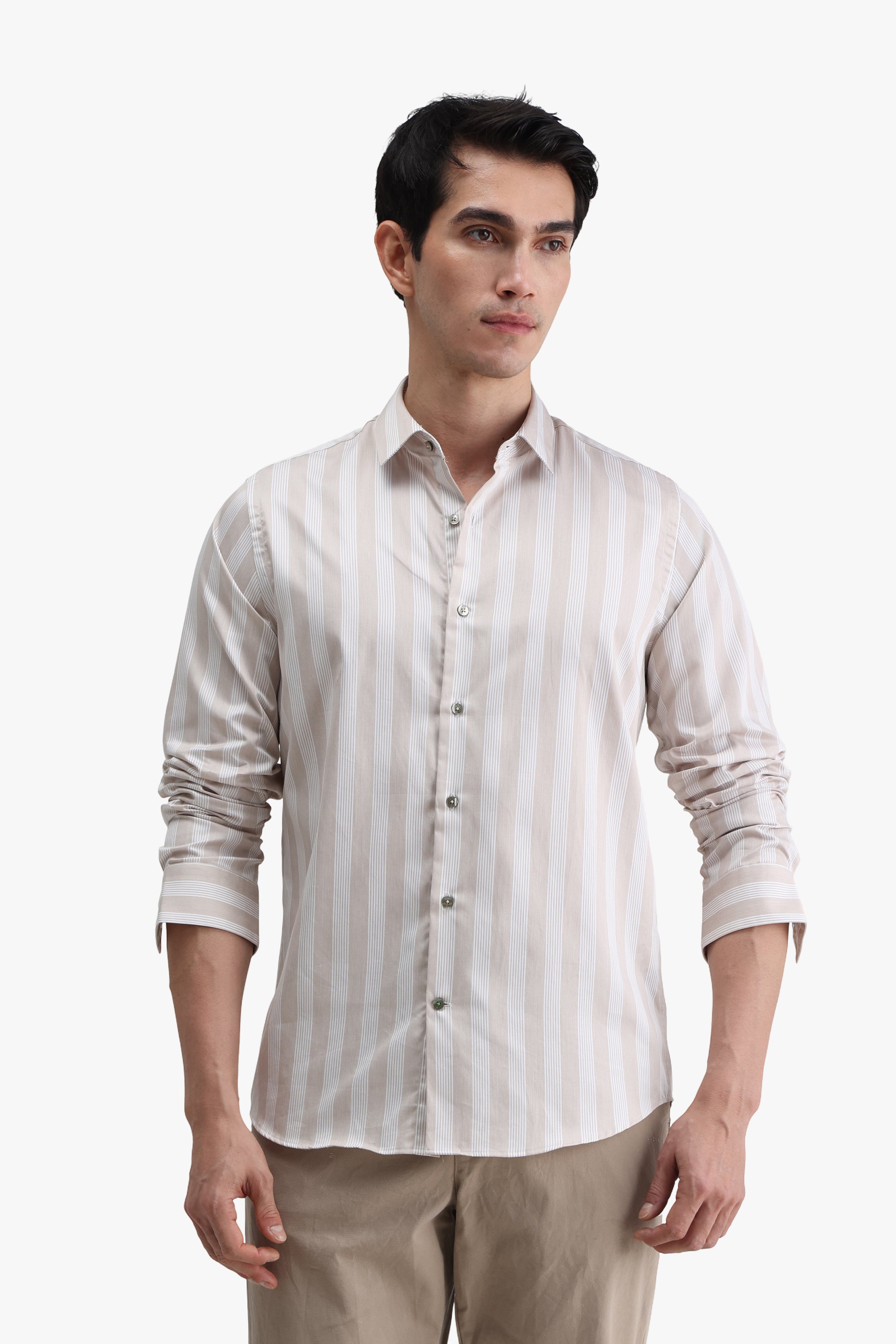 100% Cotton Giza Cotton Shirt