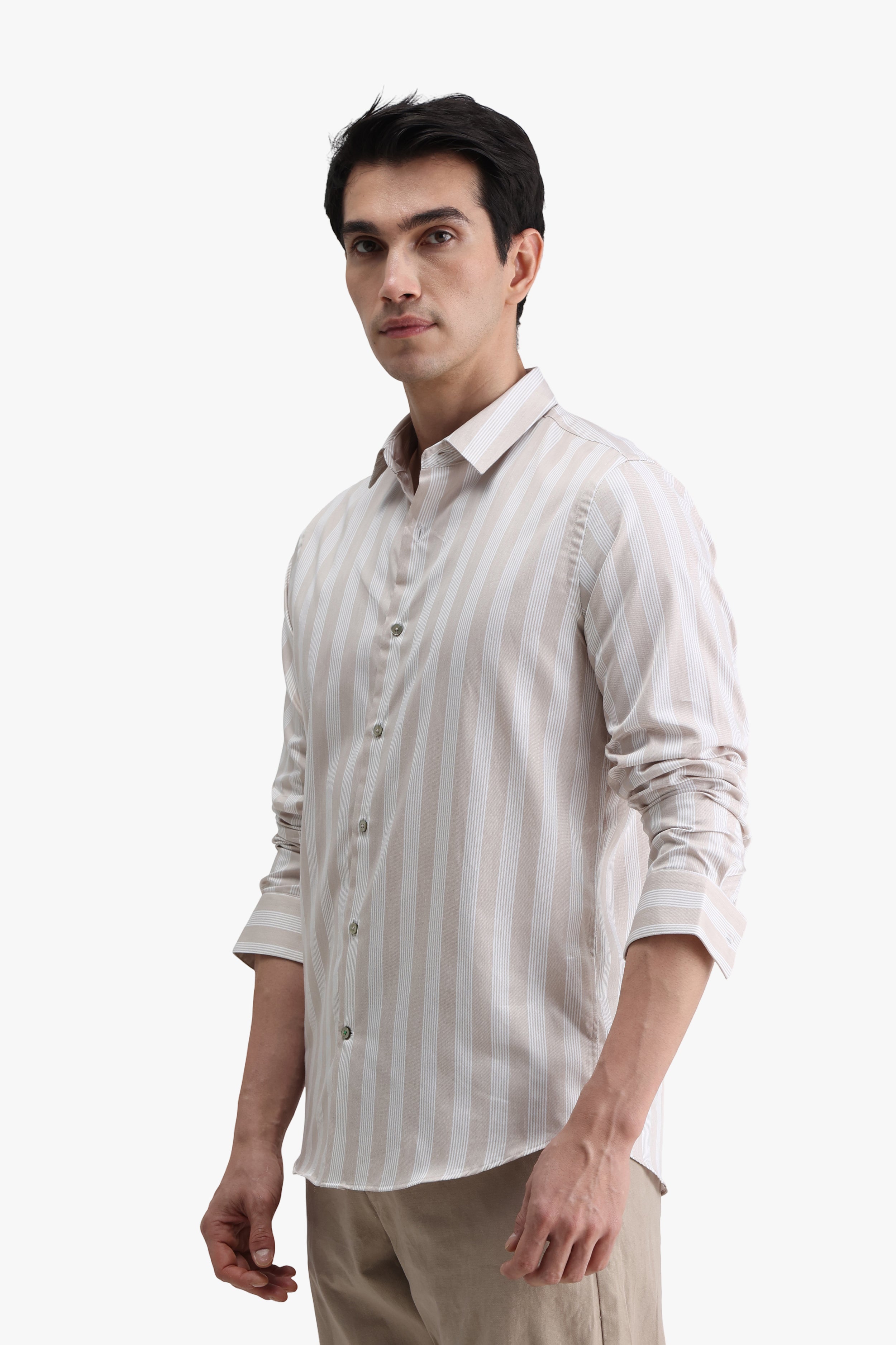 100% Cotton Giza Cotton Shirt