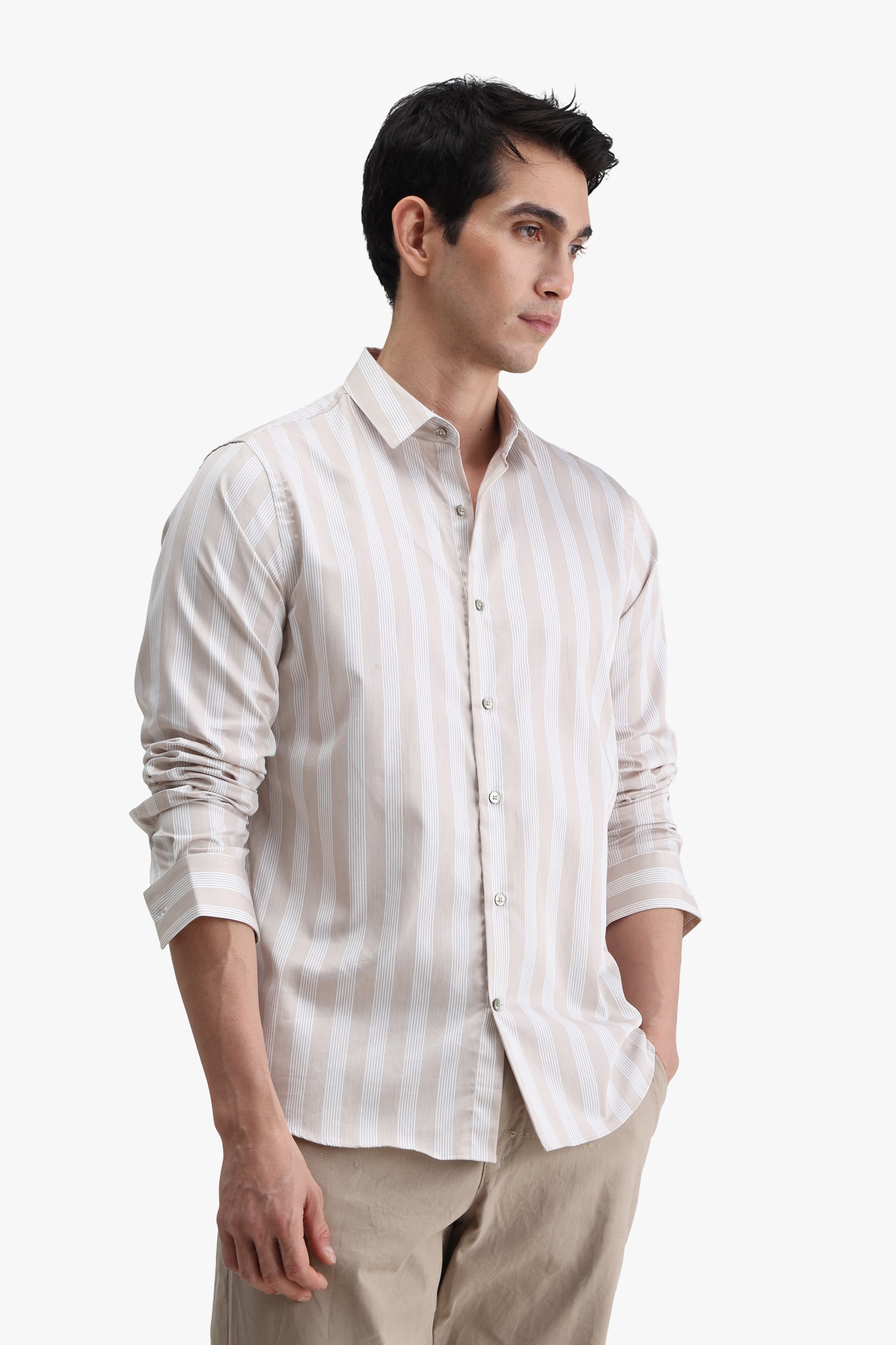 100% Cotton Giza Cotton Shirt