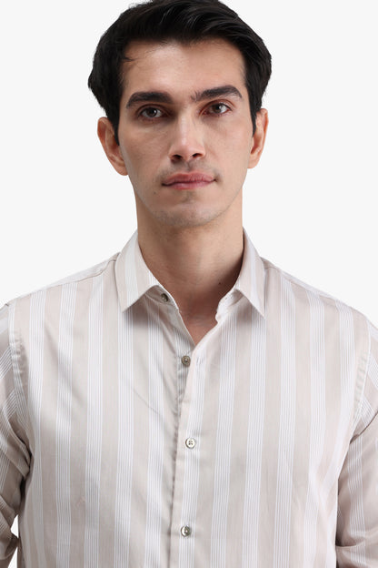 100% Cotton Giza Cotton Shirt