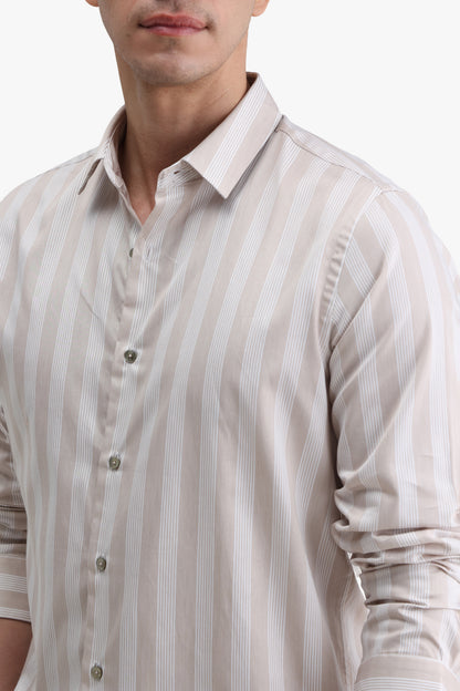 100% Cotton Giza Cotton Shirt