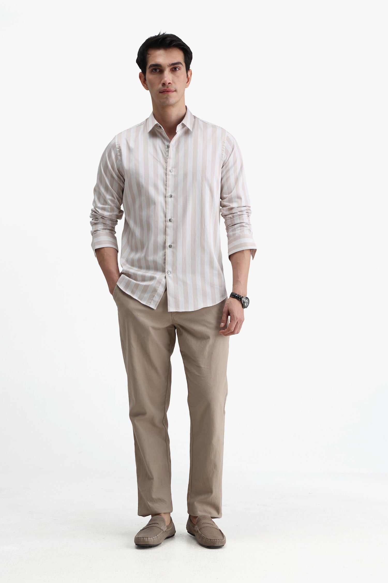 100% Cotton Giza Cotton Shirt