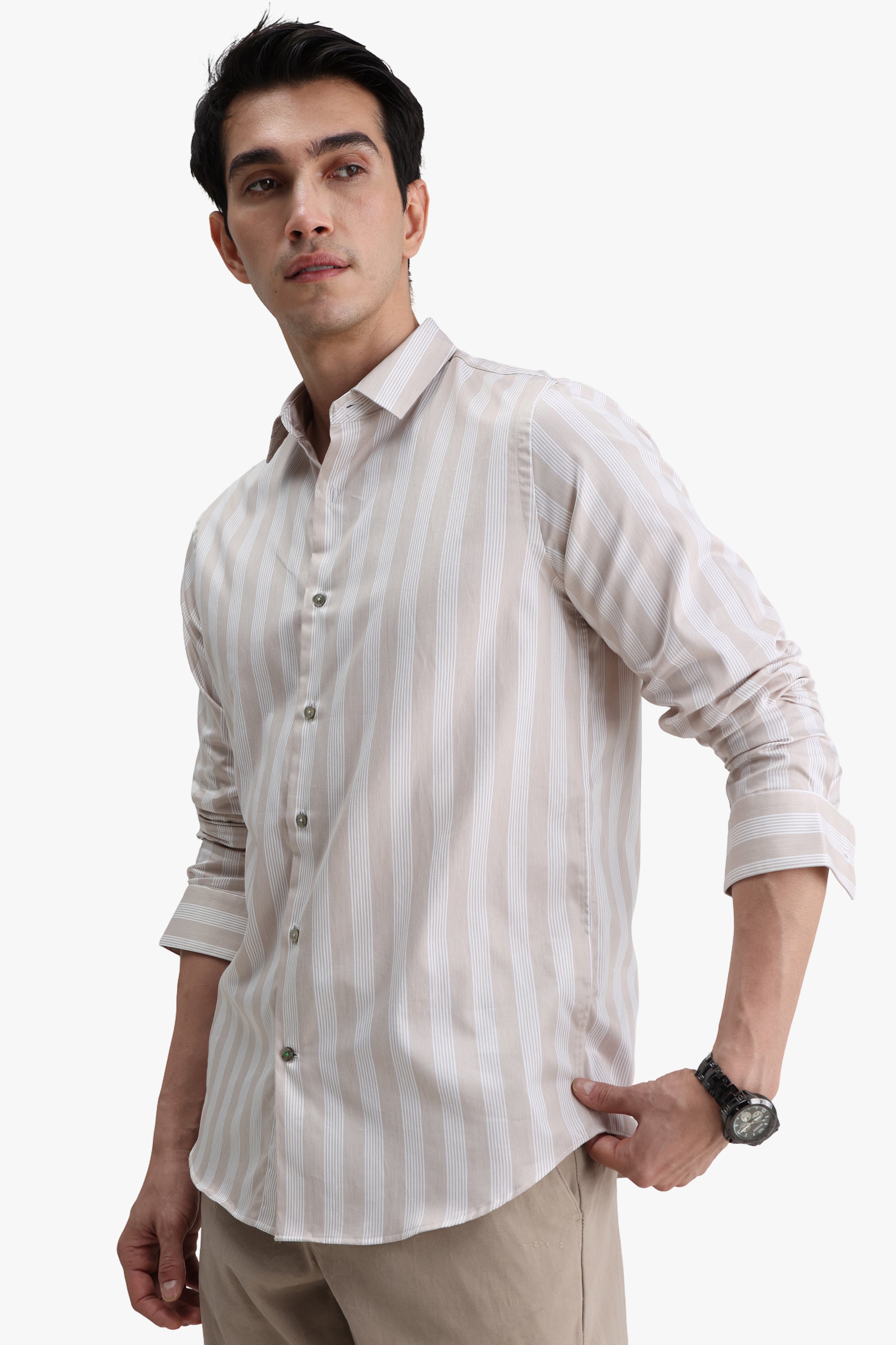 100% Cotton Giza Cotton Shirt