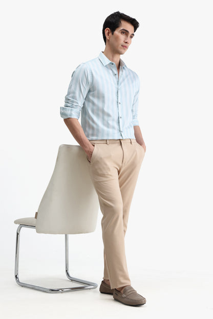 100% Cotton Giza Cotton Shirt