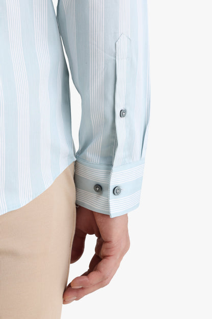 100% Cotton Giza Cotton Shirt