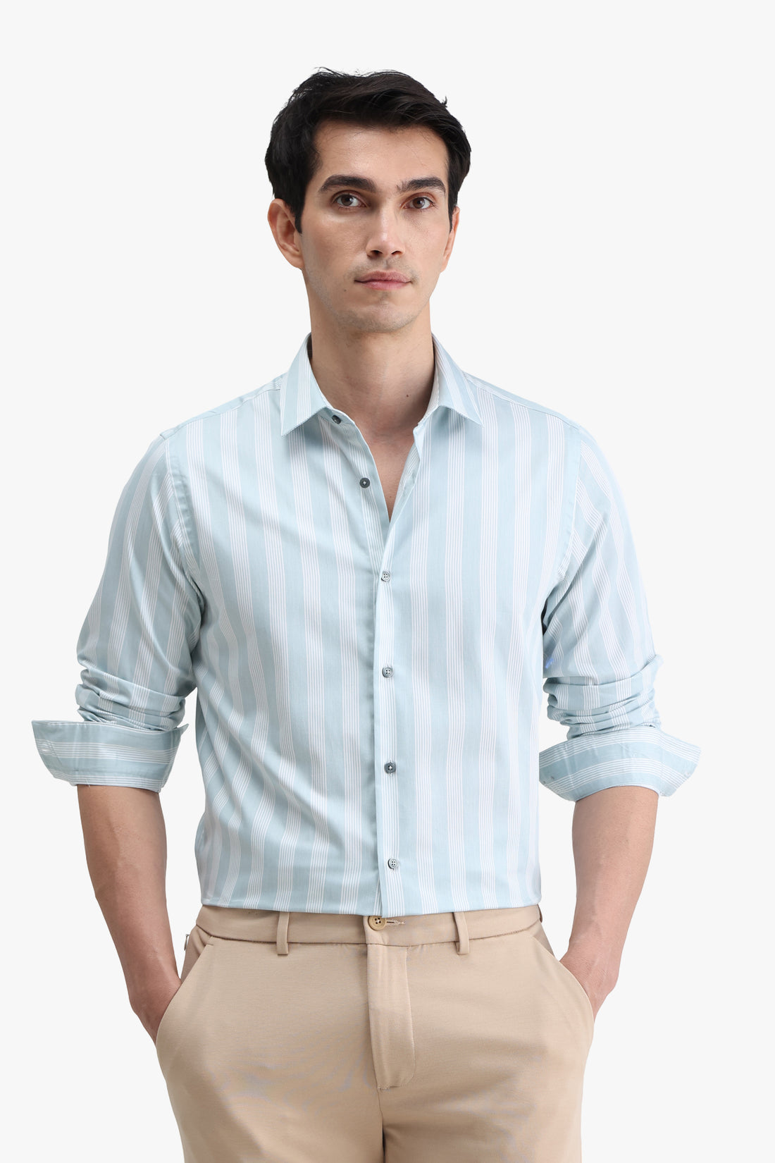 100% Cotton Giza Cotton Shirt