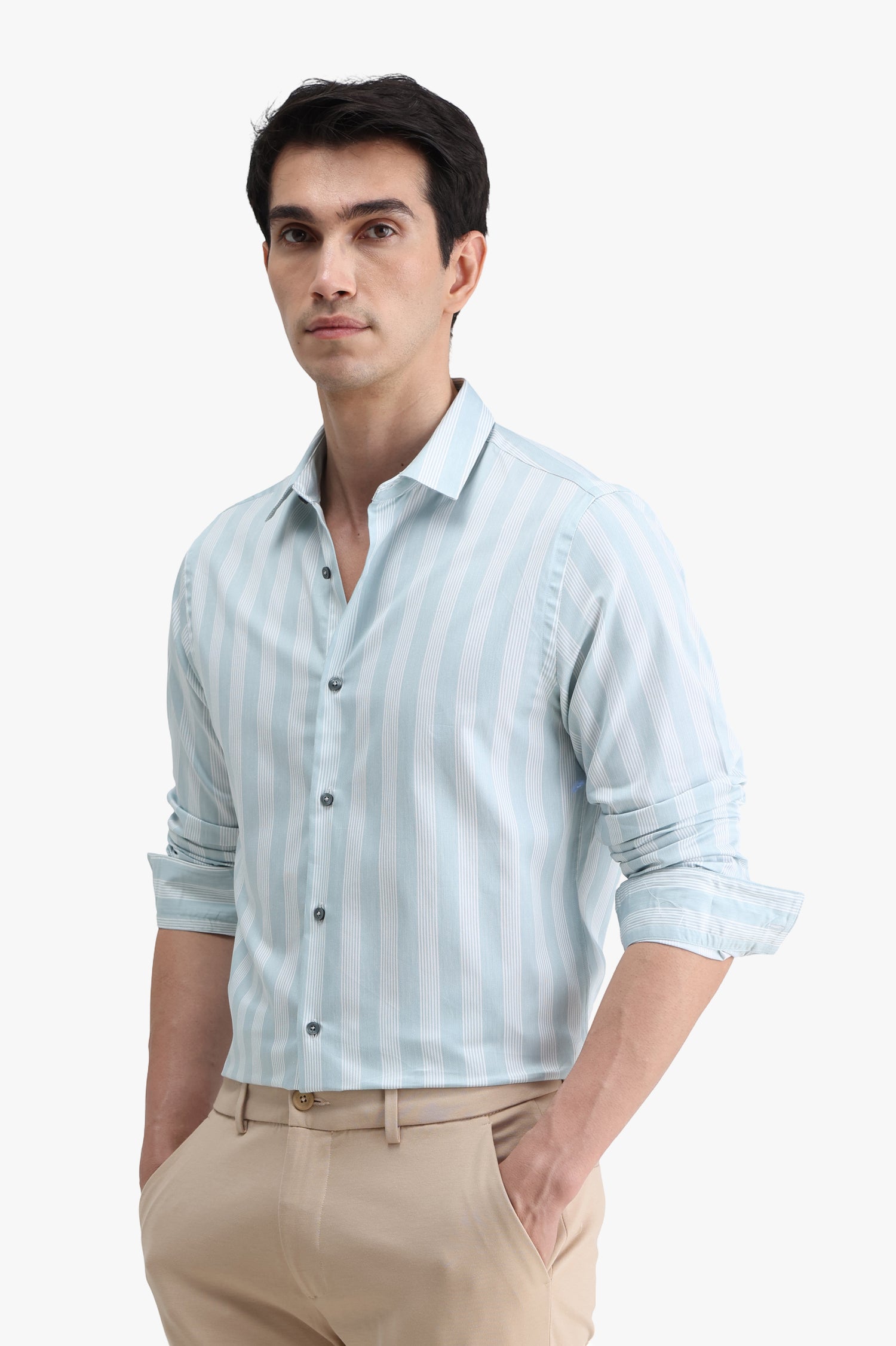 100% Cotton Giza Cotton Shirt