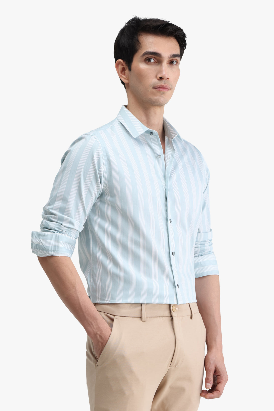 100% Cotton Giza Cotton Shirt