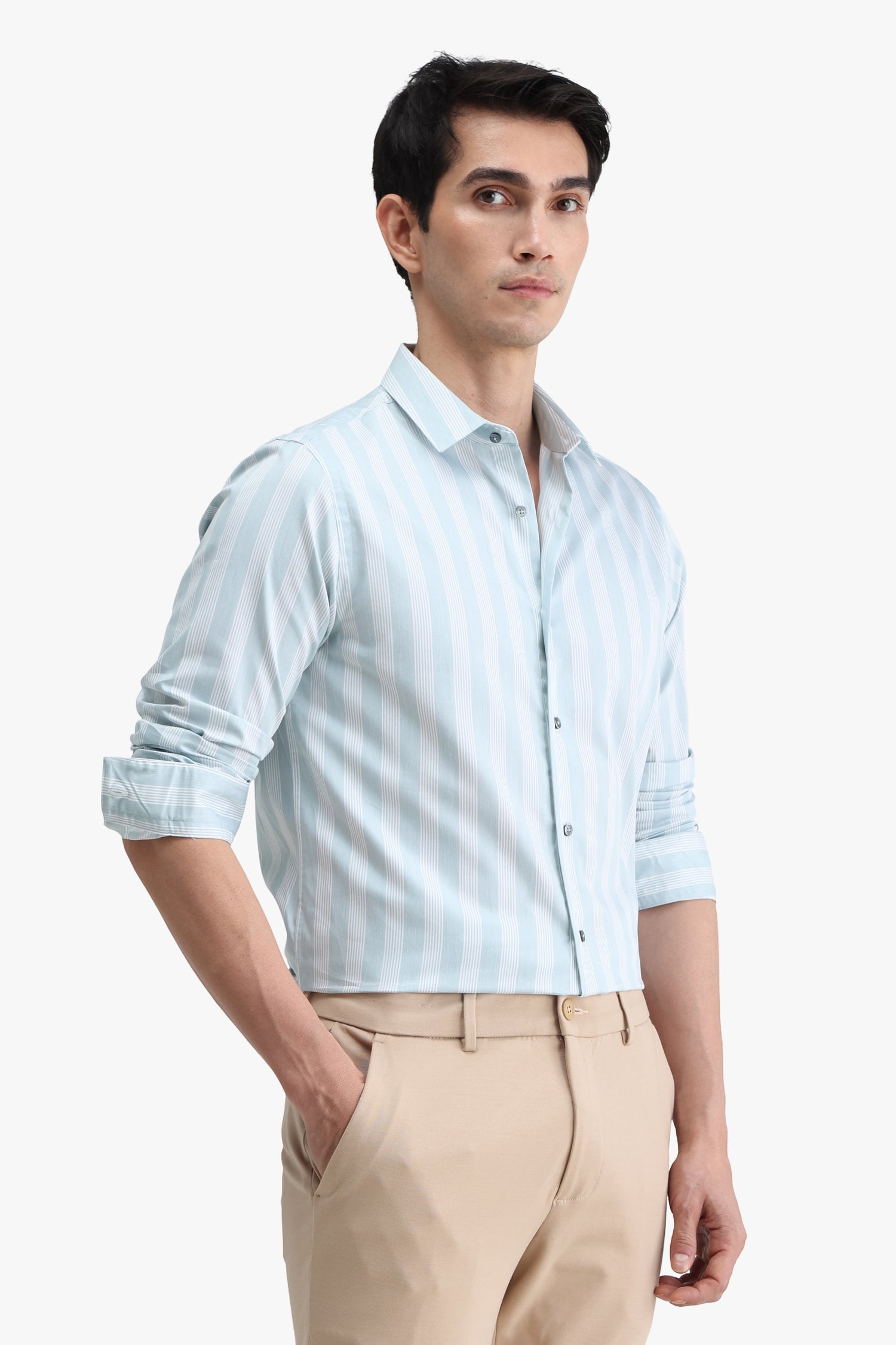 100% Cotton Giza Cotton Shirt