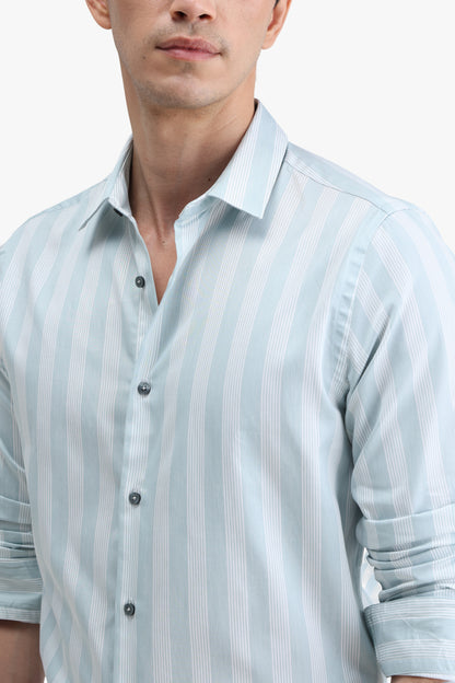 100% Cotton Giza Cotton Shirt