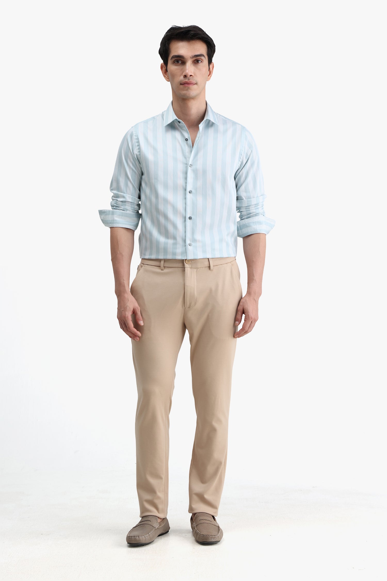100% Cotton Giza Cotton Shirt