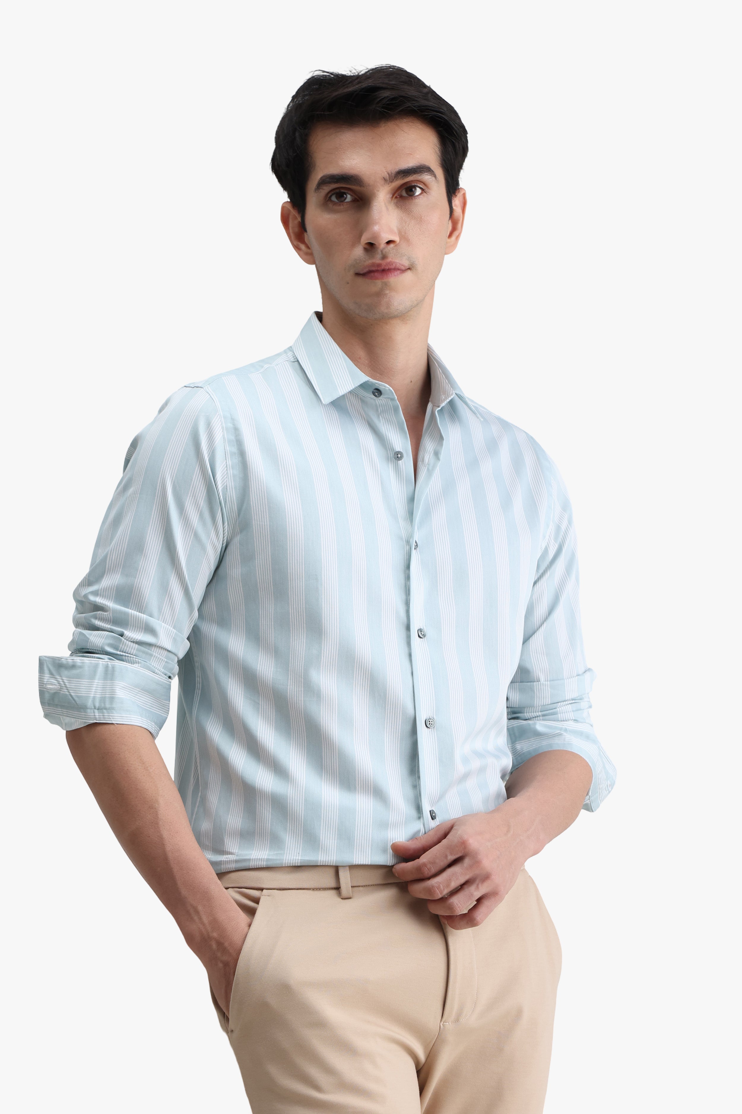 100% Cotton Giza Cotton Shirt