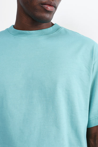 OVERSIZED PLAIN T-SHIRT