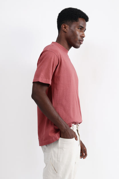 OVERSIZED PLAIN T-SHIRT