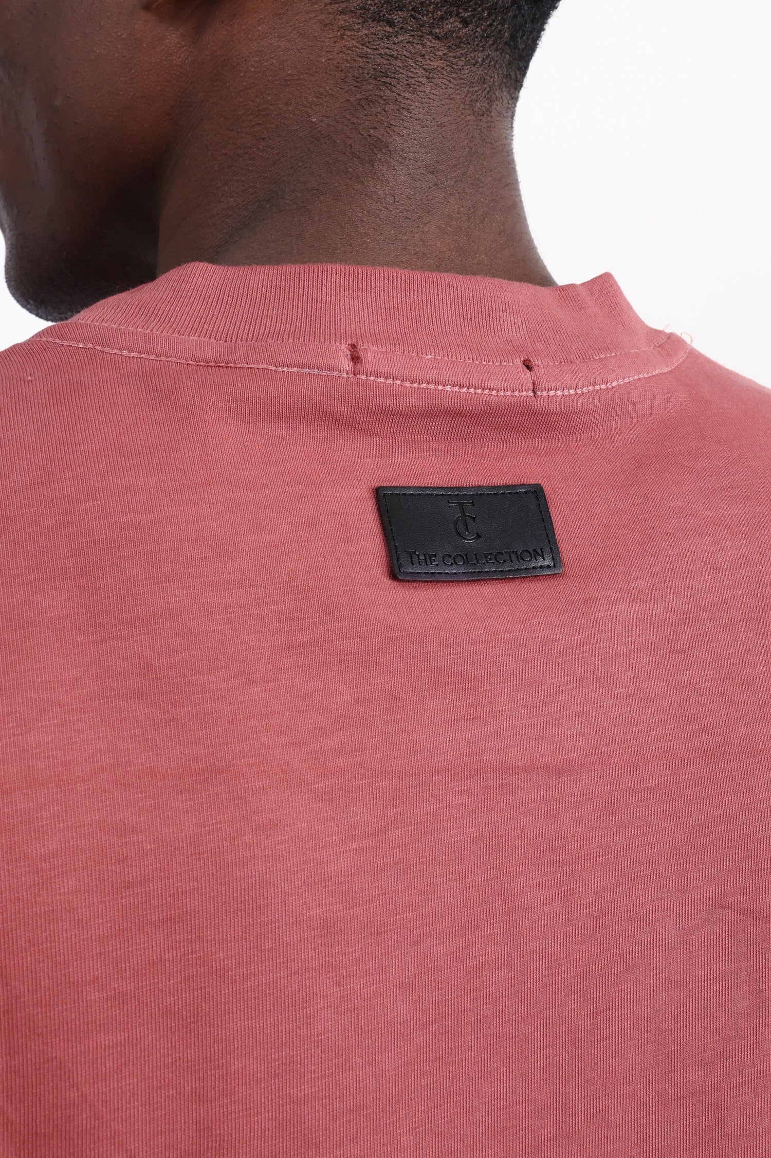 OVERSIZED PLAIN T-SHIRT