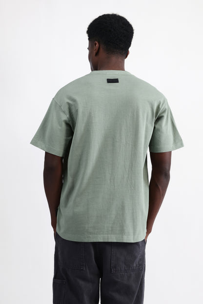 OVERSIZED PLAIN T-SHIRT