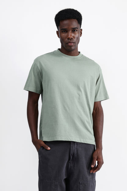 OVERSIZED PLAIN T-SHIRT