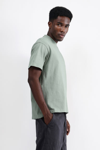 OVERSIZED PLAIN T-SHIRT