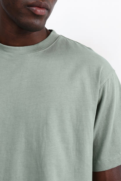 OVERSIZED PLAIN T-SHIRT