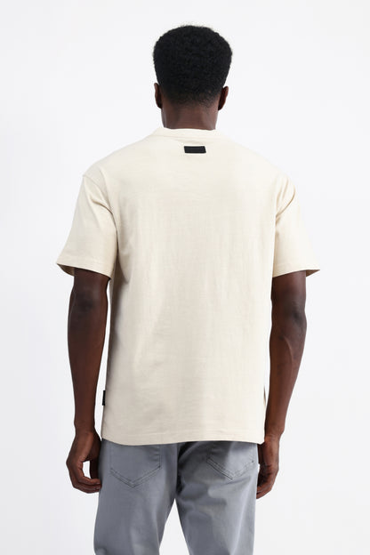 OVERSIZED PLAIN T-SHIRT