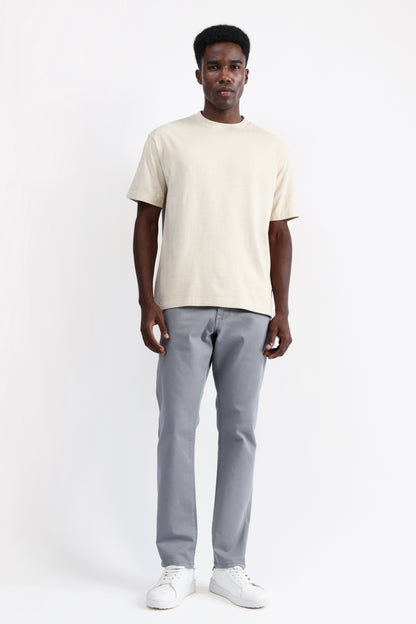 OVERSIZED PLAIN T-SHIRT