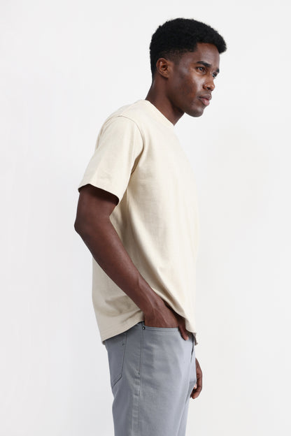 OVERSIZED PLAIN T-SHIRT