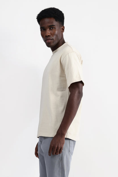 OVERSIZED PLAIN T-SHIRT