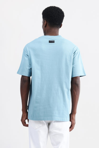 OVERSIZED PLAIN T-SHIRT