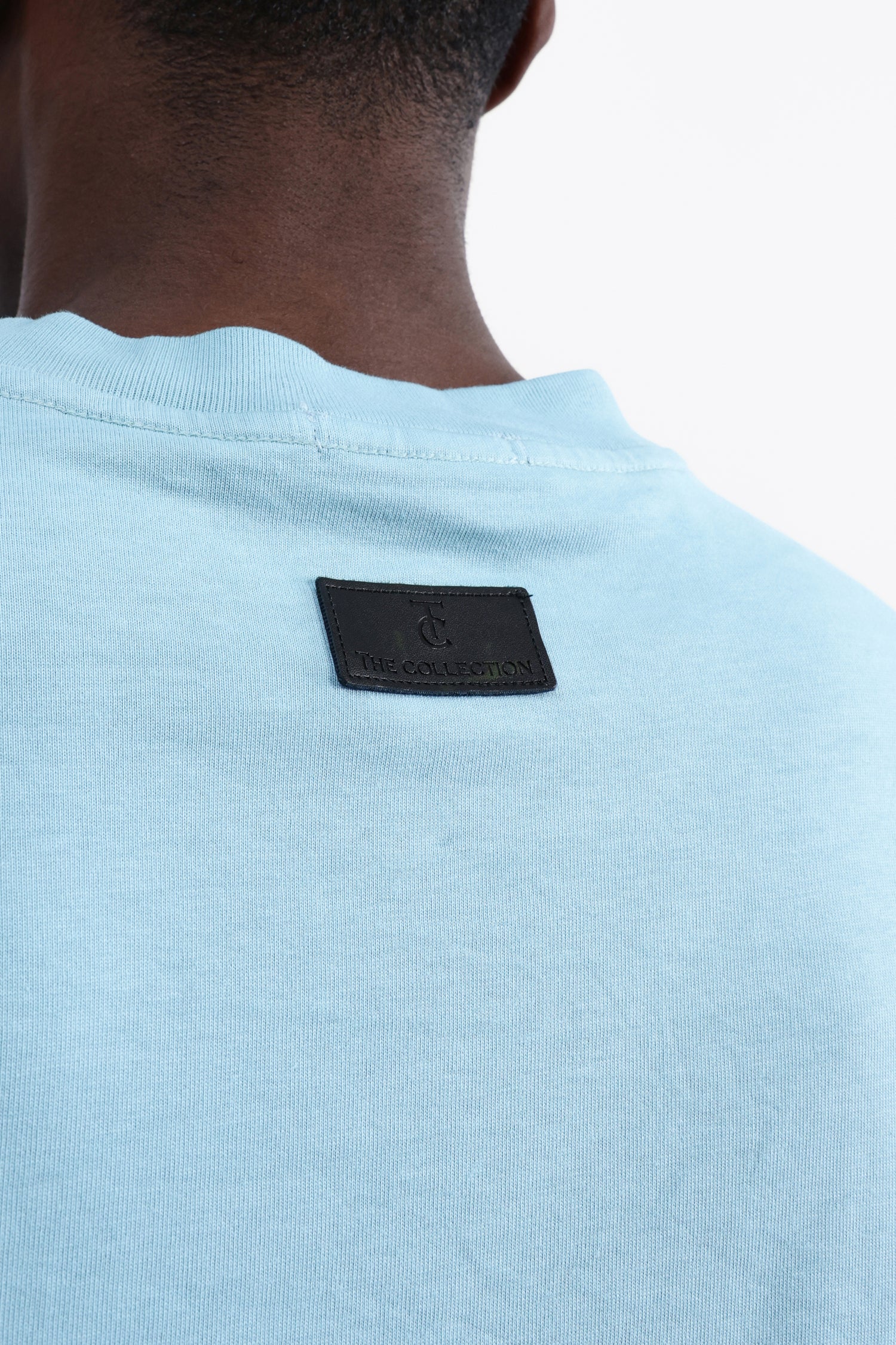 OVERSIZED PLAIN T-SHIRT