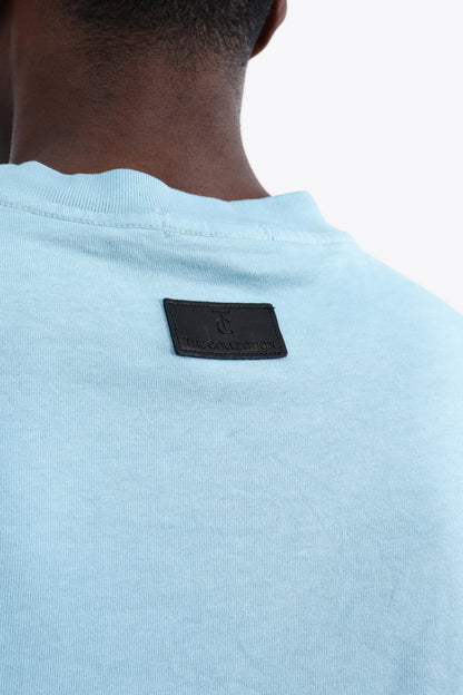 OVERSIZED PLAIN T-SHIRT