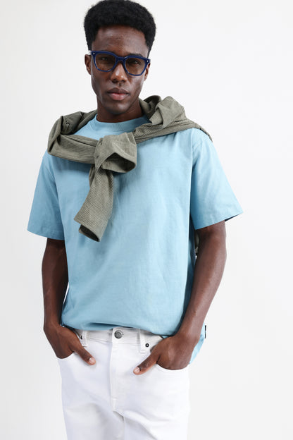 OVERSIZED PLAIN T-SHIRT