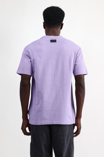 OVERSIZED PLAIN T-SHIRT