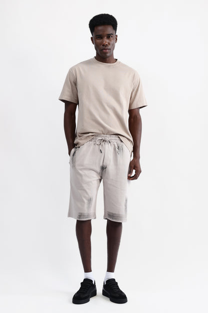 OVERSIZED PLAIN T-SHIRT